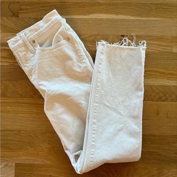 Madewell Perfect Vintage Jeans - Picture 1 of 5